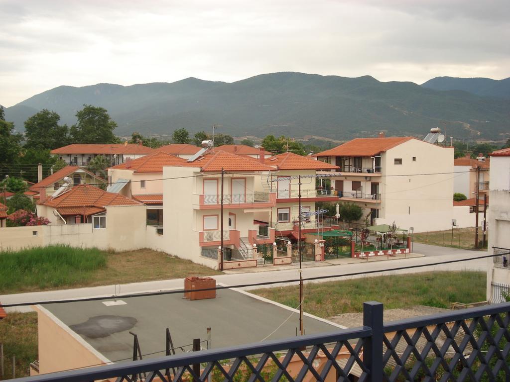 Apartments Stavroula Ηospitality Vrasná Cameră foto