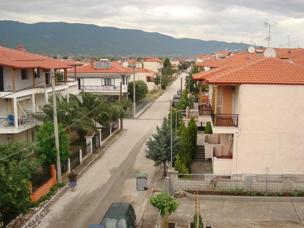 Apartments Stavroula Ηospitality Vrasná Cameră foto
