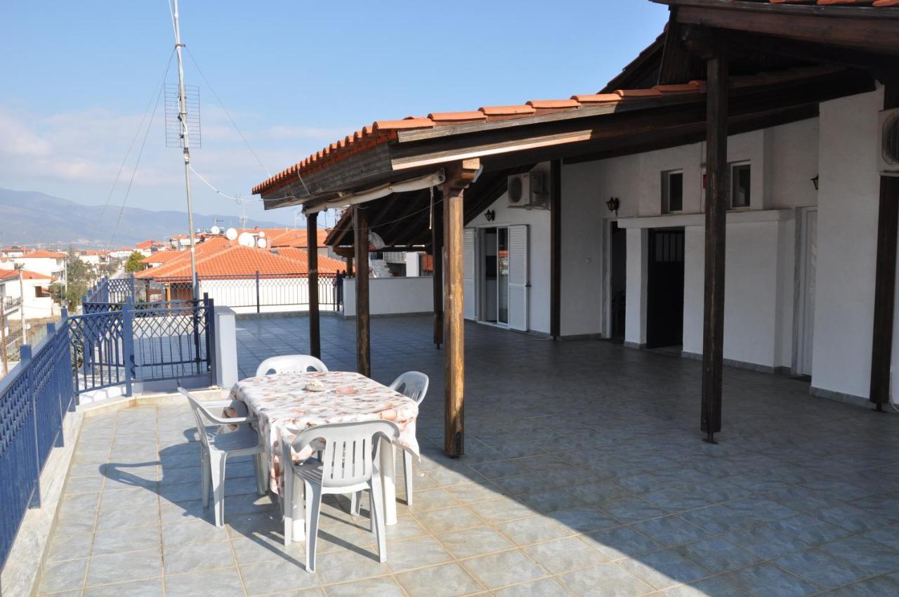 Apartments Stavroula Ηospitality Vrasná Cameră foto