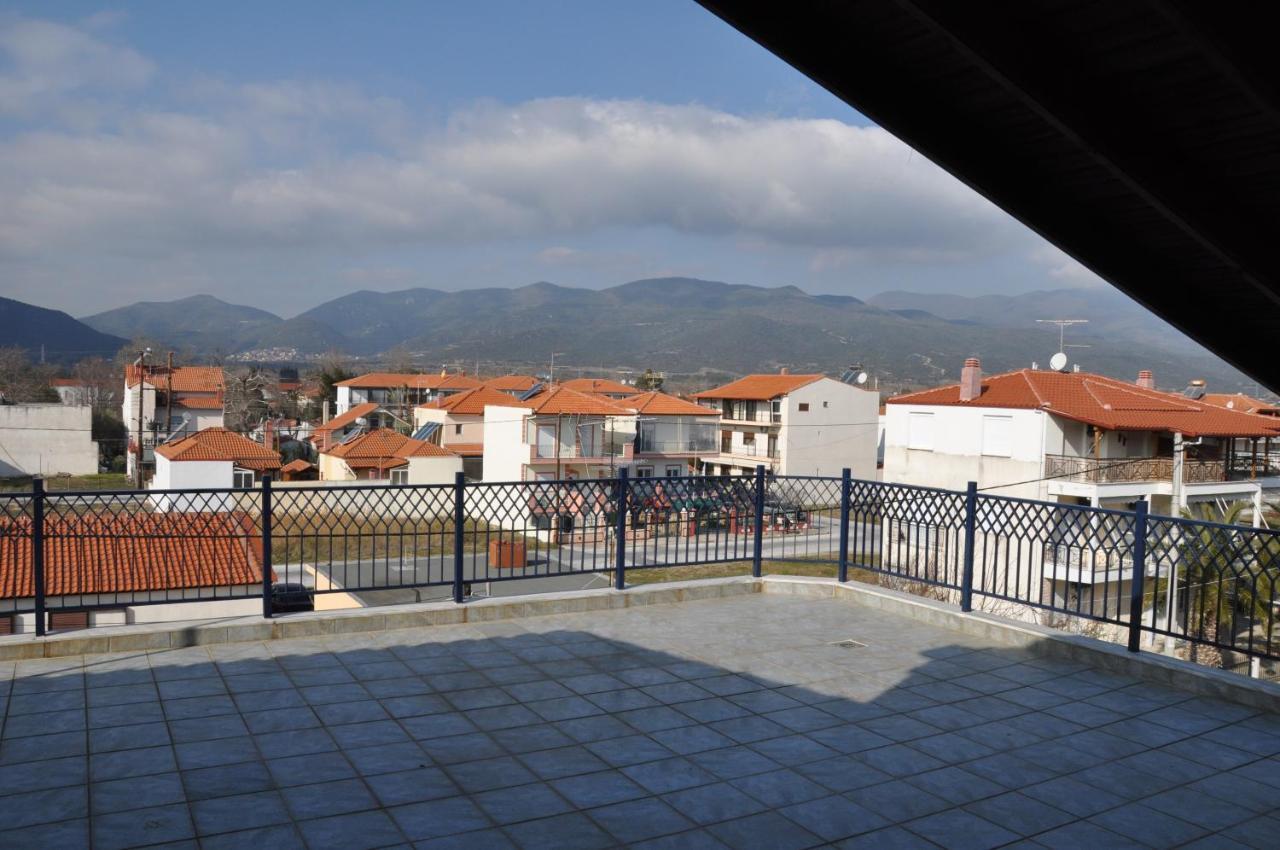 Apartments Stavroula Ηospitality Vrasná Cameră foto